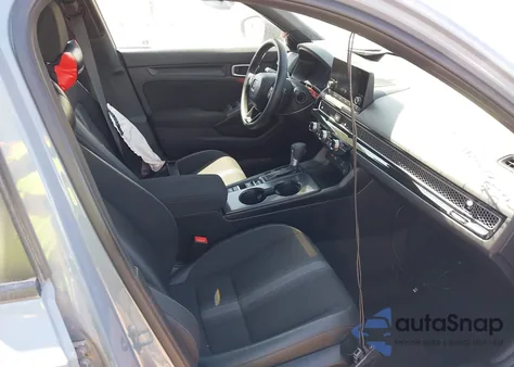 2024 Honda Civic Sport z USA, uszkodzony, nr VIN 2HGFE2F59RH532867